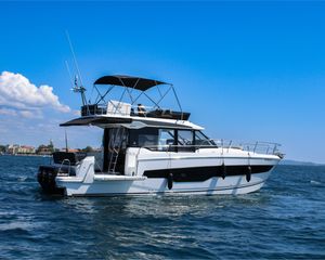 Jeanneau Merry Fisher 1295 Fly