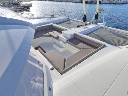 Catamaran Fountaine Pajot Samana 59 · 2024 · Libertà - Luxury Catamaran, A/C, Generator, Water maker, Solar panel (3)