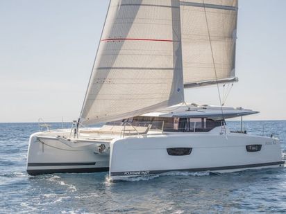 Catamaran Fountaine Pajot Astrea 42 · 2024 (0)