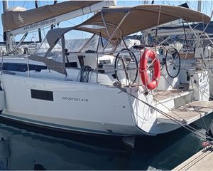 Jeanneau Sun Odyssey 410