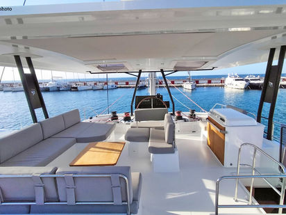 Catamaran Fountaine Pajot Samana 59 · 2024 · Libertà - Luxury Catamaran, A/C, Generator, Water maker, Solar panel (2)