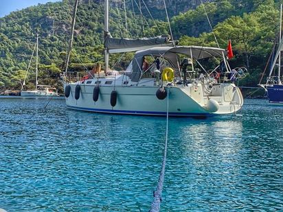 Beneteau Cyclades 39.3 (1)