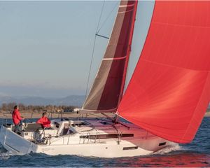 Jeanneau Sun Odyssey 380