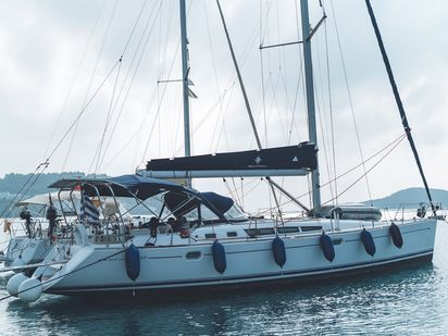 Velero Jeanneau Sun Odyssey 49I · 2006 (0)
