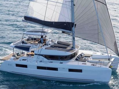 Katamaran Lagoon 51 · 2024 · Nel Lag 51 (0)