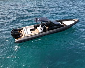 Technohull Explorer 40