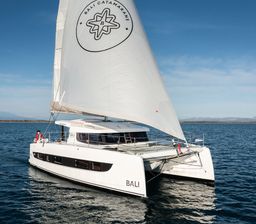 Catamaran Bali Catsmart · 2024