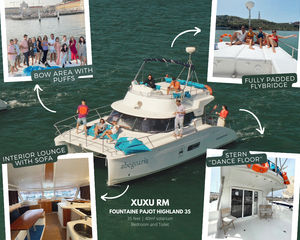 Fountaine Pajot Highland 35 Power