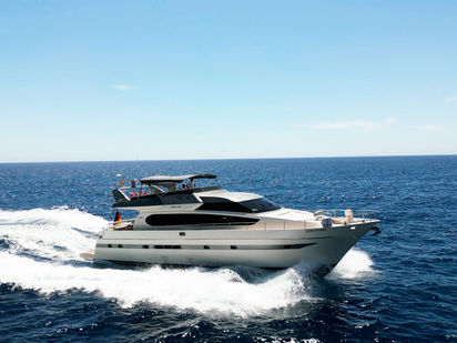 Motorboot Monte Fino 70 · 1999 (0)