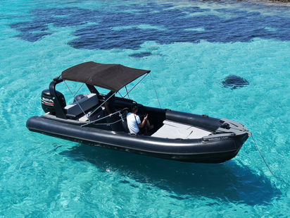 RIB Orizon 720 · 2014 (0)