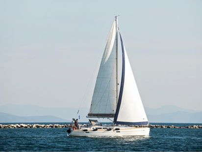 Sailboat Jeanneau Sun Odyssey 42 i · 2008 · Triton (0)