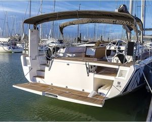 Dufour 470