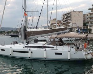 Jeanneau Sun Odyssey 490