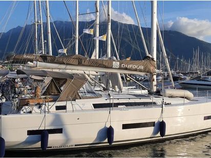 Sailboat Dufour 530 · 2022 · Cassiopea - A/C, Generator, Water maker, Solar Panel (0)