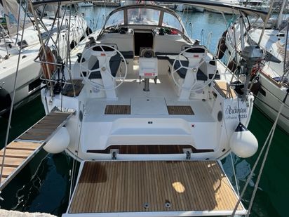 Sailboat Bavaria Cruiser 46 · 2018 (0)