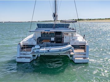 Catamaran Fountaine Pajot Tanna 47 · 2024