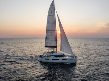 Catamarano Lagoon 50 · 2019