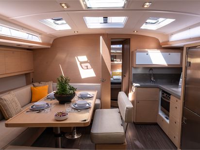 Velero Dufour 470 · 2024 · Aegean Blue (1)