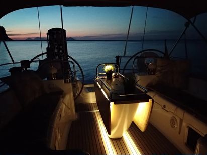 Sailboat Jeanneau Sun Odyssey 54 DS · 2007 (refit 2024) · HONEY RYDER (4)