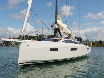 Sailboat RM 1180 · 2024 (0)