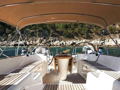 Segelboot Jeanneau Sun Odyssey 54 DS · 2007 (Umbau 2024) · HONEY RYDER (0)