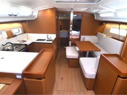 Zeilboot Jeanneau Sun Odyssey 440 · 2019 · Signum Alfa (1)