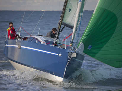 Sailboat RM 890 · 2024 · Shore Line (0)