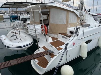 Catamaran Fountaine Pajot Lipari 41 · 2009 · Swing (1)