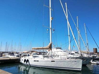 Sailboat Jeanneau Sun Odyssey 54 DS · 2007 (refit 2024) · HONEY RYDER (2)