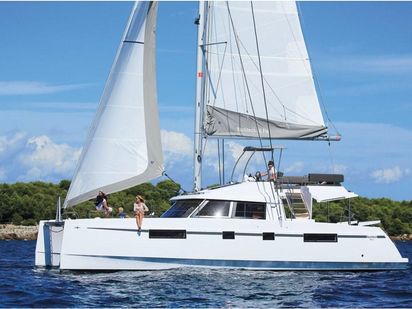 Catamaran Nautitech 46 Fly · 2018 (0)