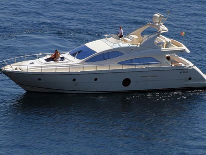 Barco a motore Aicon 64 Fly · 2006 (0)