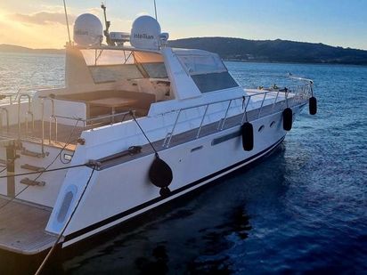 Motorboat Cantieri Navali Zarcos 56 · 1985 (0)