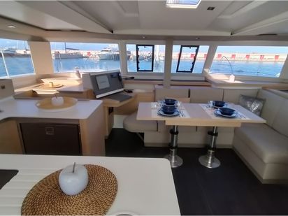 Catamaran Fountaine Pajot Astrea 42 · 2024 · Amapola - A/C, Generator, Water maker. Solar panel (1)