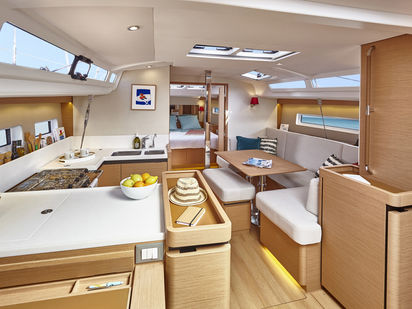 Sailboat Jeanneau Sun Odyssey 440 · 2023 · PRES- 440-23-G (1)