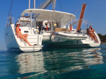 Catamaran Lagoon 400 · 2012 (0)