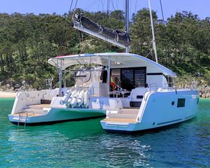Lagoon 42