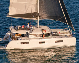 Lagoon 46