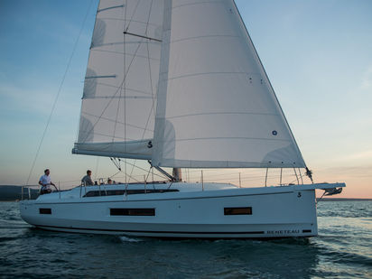 Zeilboot Beneteau Oceanis 40.1 · 2023 (0)