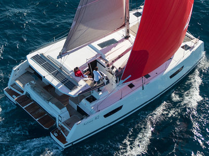 Catamaran Fountaine Pajot Astrea 42 · 2021 (0)