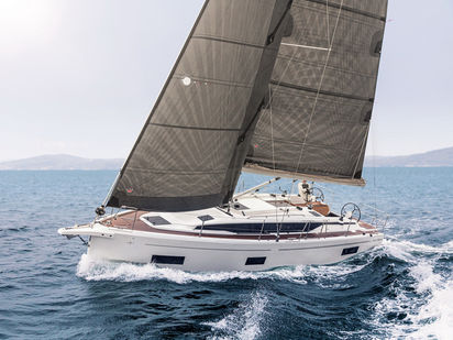 Sailboat Bavaria Cruiser 38 · 2023 · PRES-BC38-23-CR (0)