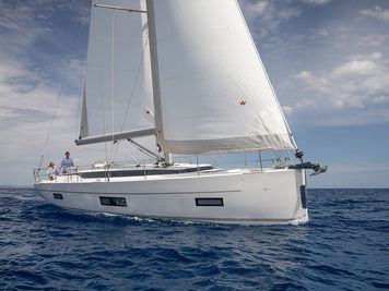 Voilier Bavaria C45 · 2024