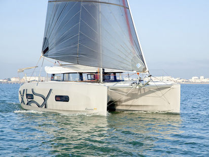 Catamarano Excess 11 · 2024 (0)