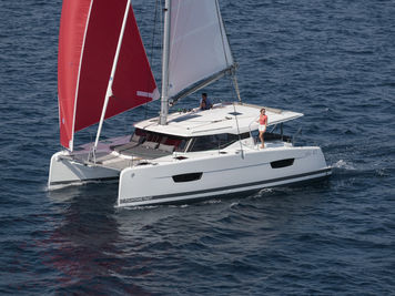 Catamaran Fountaine Pajot Isla 40 · 2023