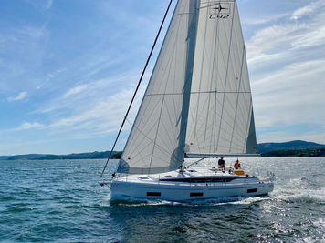 Segelboot Bavaria C42 · 2024