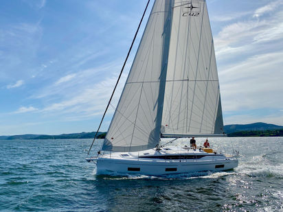 Segelboot Bavaria C42 · 2024 (0)