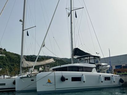 Catamarano Lagoon 42 · 2023 (0)