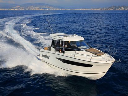Motorboat Jeanneau Merry Fisher 895 · 2022 (0)