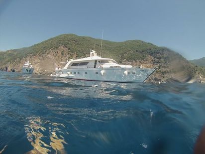 Bateau à moteur Cantieri Di Pisa Pegasus 24 · 1974 (0)