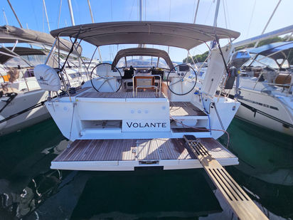 Segelboot Dufour 520 Grand Large · 2018 (0)