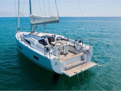Żaglówka Beneteau Oceanis 40.1 · 2024 (0)